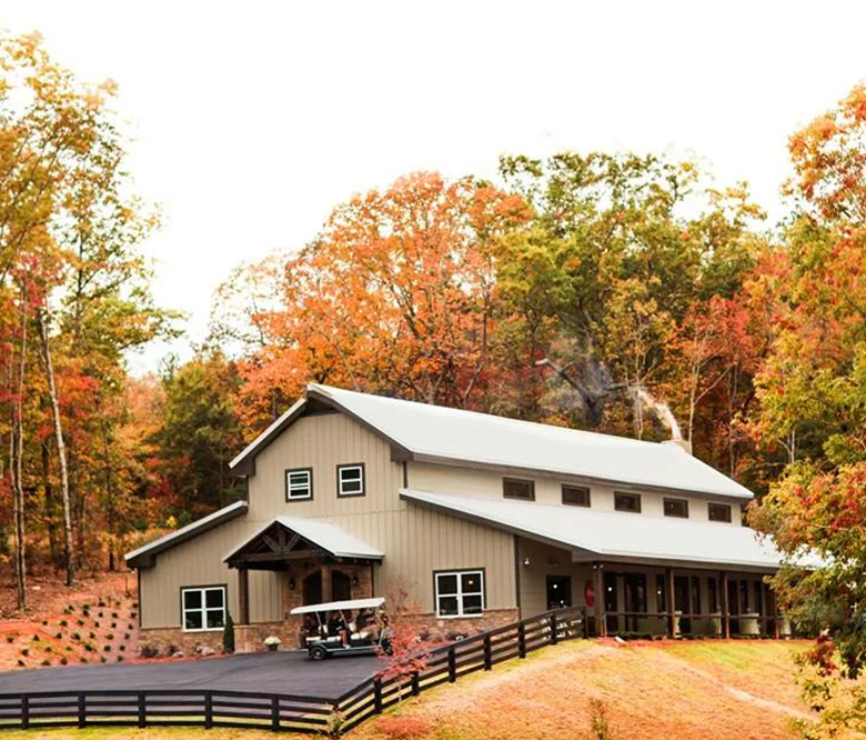 Blue Mountain Vineyards