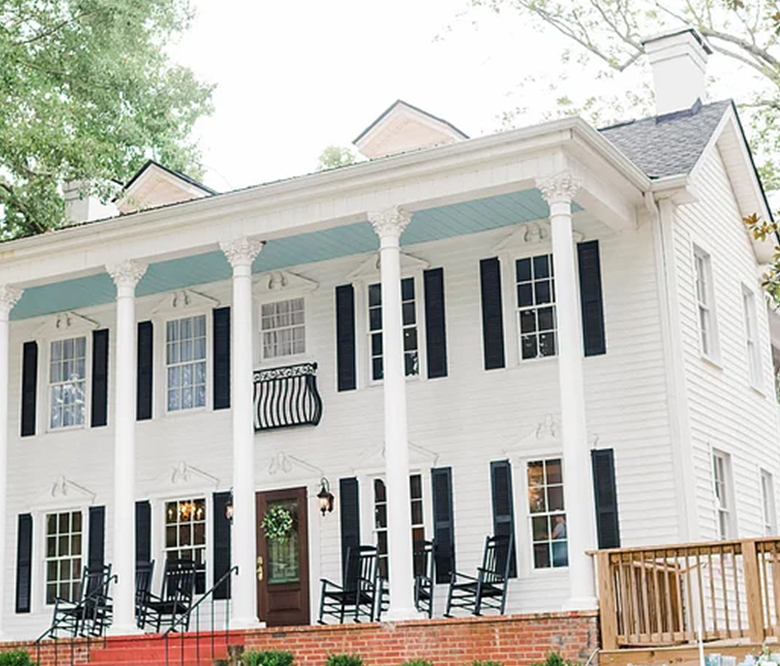 The 1888 House