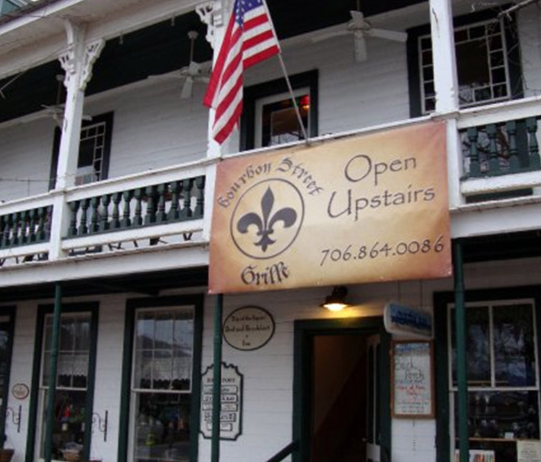 Bourbon Street Grille